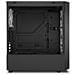 Case TK4 RGB Middi Tower Mini-ITX / Micro-ATX / ATX Colore Nero - Foto miniatura 5