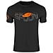 Cucchiaio, L, T-shirt Nera, 010002403 - Foto miniatura 1