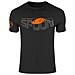 Cucchiaio, L, T-shirt Nera, 010002403 - Foto miniatura 4