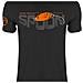 Cucchiaio, L, T-shirt Nera, 010002403 - Foto miniatura 6