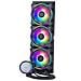 Dissipatore CPU a Liquido ML360 ILLUSION per Socket Intel LGA LGA1700, LGA1200, LGA2066, LGA2011-v3, LGA2011, LGA1151, LGA1150, LGA1155, LGA1156, AM4, AM3+, AM3, AM2+, AM2, FM2+, FM2, FM1 - Foto miniatura 3