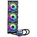 Dissipatore CPU a Liquido ML360 ILLUSION per Socket Intel LGA LGA1700, LGA1200, LGA2066, LGA2011-v3, LGA2011, LGA1151, LGA1150, LGA1155, LGA1156, AM4, AM3+, AM3, AM2+, AM2, FM2+, FM2, FM1 - Foto miniatura 4
