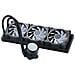 Dissipatore CPU a Liquido ML360 ILLUSION per Socket Intel LGA LGA1700, LGA1200, LGA2066, LGA2011-v3, LGA2011, LGA1151, LGA1150, LGA1155, LGA1156, AM4, AM3+, AM3, AM2+, AM2, FM2+, FM2, FM1 - Foto miniatura 6