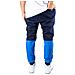 Pantalone In Felpa Uomo Sportswear Jogger Just Do It Blu Taglia M Codice 931903-451 - Foto miniatura 2