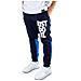 Pantalone In Felpa Uomo Sportswear Jogger Just Do It Blu Taglia M Codice 931903-451 - Foto miniatura 3