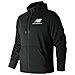 Felpa Uomo Con Cappuccio Essentials Stacked Logo Full Zip Nera Taglia S Codice Mj91549bk - Foto miniatura 1