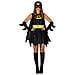 Lyo - Costume Da Batgirl Per Donna - Taglia: Small - Foto miniatura 1