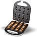 Nut Machine Ad 3039 1600 W, Numero Di Pasticcini 24, Noci, Bianco - Foto miniatura 5