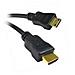 2m HDMI / miniHDMI C 2m HDMI Mini-HDMI Nero cavo HDMI - Foto miniatura 2