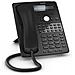 D725, Nero, FR, G. 711, G. 722, G. 726, G. 729ab, SIP, DHCP, NTP, HTTP / HTTPS / TFTP, LDAP, IPv4 / IPv6, IEEE 802.1x, IEEE 802.3, IEEE 802.3af, IEC 60950, CB, CE, FCC Cl. B - Foto miniatura 1