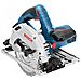 GKS 55+ GCE 4700Giri / min 1350W Nero, Blu, Rosso, Argento - Foto miniatura 1