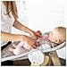 Seggiolone Born Up - Set 2in1 - Design tessile Style grigio - Funzione reclinabile - Naturale - Foto miniatura 7