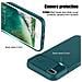 Custodia Compatibile Con Apple Iphone 7 Plus / 7s Plus / 8 Plus In Verde Opaco - Coperchio Protettivo In Silicone Tpu Flessibile E Con Protezione Per La Fotocamera - Foto miniatura 2