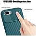 Custodia Compatibile Con Apple Iphone 7 Plus / 7s Plus / 8 Plus In Verde Opaco - Coperchio Protettivo In Silicone Tpu Flessibile E Con Protezione Per La Fotocamera - Foto miniatura 6