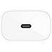 USB-C Charger 25W PD + Lightning Cable WCA004vf1MWH-B5 - Foto miniatura 5
