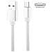 Caricabatterie Originale Da Casa Con Cavo Microusb Mdy-09-ew 10w White Bulk - Foto miniatura 3