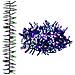 Gruppo Stringa Luci con 400 LED Pastello Multicolore 7,4 m PVC - Foto miniatura 1