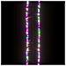 Gruppo Stringa Luci con 400 LED Pastello Multicolore 7,4 m PVC - Foto miniatura 5