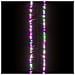 Gruppo Stringa Luci con 400 LED Pastello Multicolore 7,4 m PVC - Foto miniatura 4