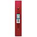 100210036 raccoglitore ad anelli Translucent, Blu, Rosso - Foto miniatura 3
