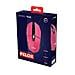 GXT109P FELOX GAMING MOUSE PINK - Foto miniatura 6
