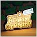Nintendo - Lampada Con Logo Di Animal Crossing - Foto miniatura 6