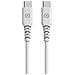 Planet USB-C - Cavo USB-C 1,5 m di Plastica Riciclata al 100% Bianco - Foto miniatura 1