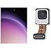 Fotocamera Avanti Per Galaxy S23 E S23 Plus Sensore Selfie 12mp Originale - Foto miniatura 4