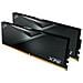 Memoria 288-pin DIMM Adata AX5U6000C3032G-DCLABK 64 GB (2x32 GB) DDR5 6000 MHz CL30 Colore Nero - Foto miniatura 3