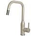 Mkkdrp95 Miscelatore Dora Plus Champagne 95 - Foto miniatura 1