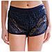 Costume Da Bagno Per Donna Pethuel Pantaloncini Da Mare Yy-0512-11 Blu - Foto miniatura 1