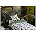 Set Biancheria Da Letto Per Bambini 200 X 200 Cm Cretace - Foto miniatura 1