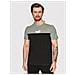 T-Shirt Block Tee Pumablack 847426-01 Uomo Taglia M Colore Nero - Foto miniatura 1