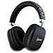 Cuffie Bluetooth 5.3 Gcube Compatibili Siri Certificate Ipx4, Nero - Foto miniatura 1