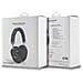 Cuffie Bluetooth 5.3 Gcube Compatibili Siri Certificate Ipx4, Nero - Foto miniatura 3
