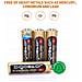 12 X Batterie Aaa Mini Stilo Carbonio R03 1.5v Non Ricaricabili [blister Da 12] - Foto miniatura 6