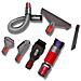 Set Di Accessori Per Aspirapolvere Dyson Da 7 Pezzi - Foto miniatura 2