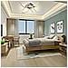 Lampadario Plafoniera 15W Luce Bianco Caldo 3000K 1200lm Design Moderno Metallo - Foto miniatura 4