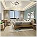 Lampadario Plafoniera 15W Luce Bianco Caldo 3000K 1200lm Design Moderno Metallo - Foto miniatura 5