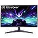 Monitor 27" LED UltraGear 27GS50FX-B Full HD 1920 x 1080 Pixels Tempo di Risposta 5 ms - Foto miniatura 1