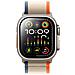 Pellicola Protettiva In Vetro Temperato Per Smartwatch (confezione Da 2) Apple Watch Serie 9 45mm - Foto miniatura 2