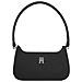 Emblem Shoulder Bag Borse Tracolla Sintetico Borse Donna Nero Eu One Size, Aw0aw14878 Bds - Foto miniatura 1