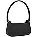 Emblem Shoulder Bag Borse Tracolla Sintetico Borse Donna Nero Eu One Size, Aw0aw14878 Bds - Foto miniatura 2