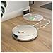 Robot Aspirapolvere e MOP HomeRun serie 7000 Aqua Wi-Fi Colore Oro / Bianco - Foto miniatura 3