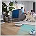 Robot Aspirapolvere e MOP HomeRun serie 7000 Aqua Wi-Fi Colore Oro / Bianco - Foto miniatura 9