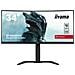 G-MASTER GCB3481WQSU-B1 Monitor PC 86,4 cm (34") 3440 x 1440 Pixel UltraWide Quad HD LCD Nero - Foto miniatura 1