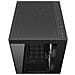 Case CG580 4F Midi ATX, ITX, micro ATX 3 Porte USB 3.2 Colore Nero (Finestrato) - Foto miniatura 5