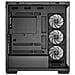 Case CG580 4F Midi ATX, ITX, micro ATX 3 Porte USB 3.2 Colore Nero (Finestrato) - Foto miniatura 1