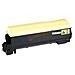 TONER - Kyocera Mita Tk-550y 1t02hmaeu0 - Giallo - Stampa 5.000 Pagine - Foto miniatura 1