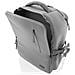 ASBG-BP087-GR borsa per laptop 39,6 cm (15.6") Zaino Grigio - Foto miniatura 5